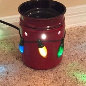 Holiday Lights Warmer